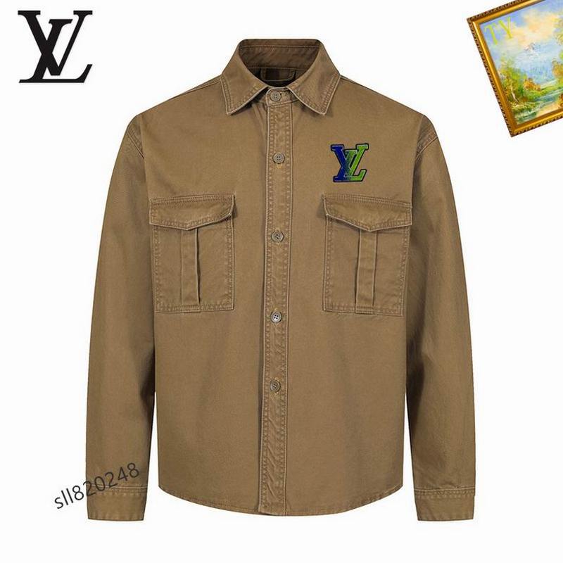 LV Men's Outwear 173